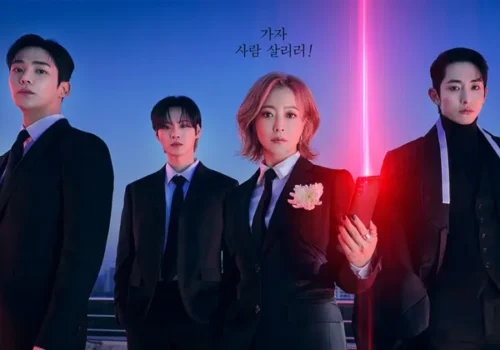 Tomorrow Drama Coréen 2022