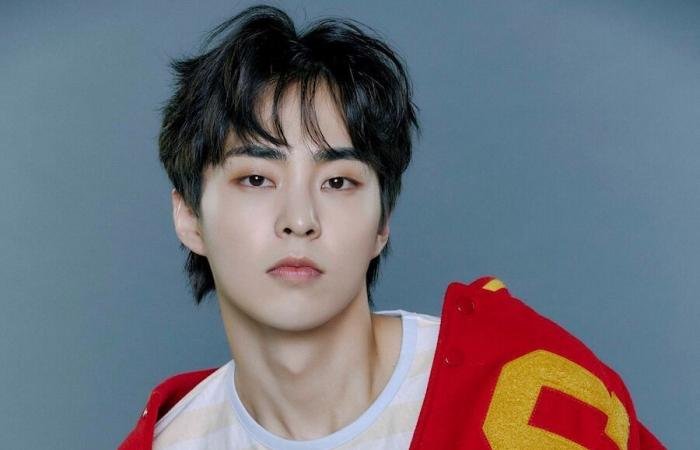 Xiumin d' EXO Casting Confirmé Pour Sajangdol Mart