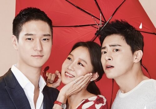 Jealousy incarnate - Drama Coréen 2016 Avec Jo Jung Suk