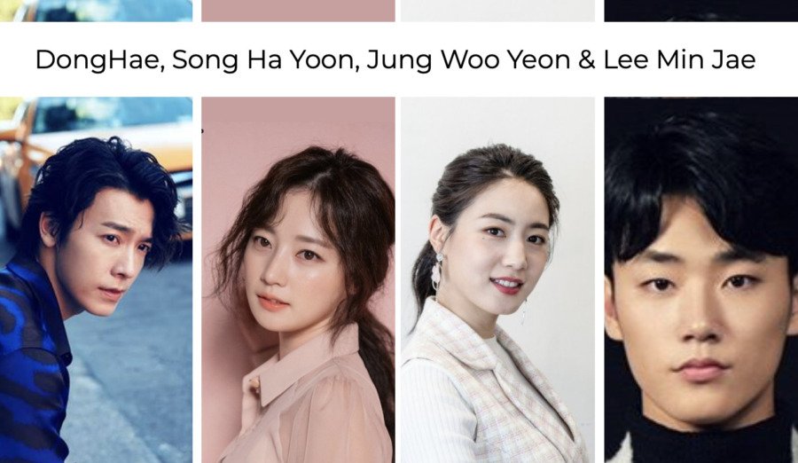 Casting Drama Coréen - Oh! Young Shim 2023