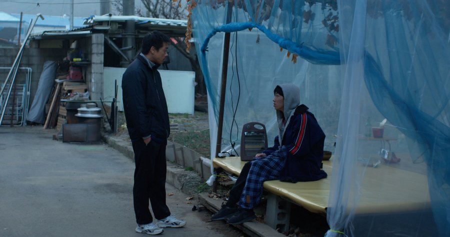 Film Coréen - Big Sleep de Kim Tae Hoon - Busan 2022