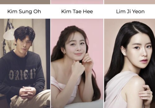 Le Casting de House With a Yard