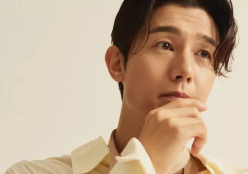 Lee Ki Woo Son Futur Film Exposure 2022