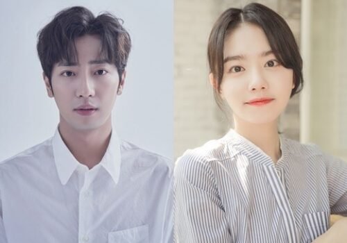 Lee Sang Yeob & Kim So Hye Pure Boxer