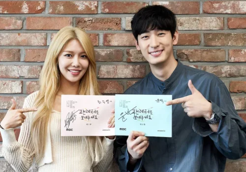 Drama Coréen 2022 Please Send A Fan Letter