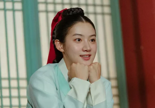 Drama Coréen 2022 The Forbidden Marriage avec Park Ju Hyun