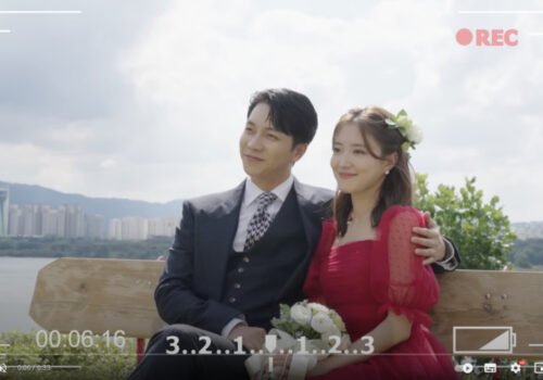 Vidéo Des Coulisses Du Tournage De La Fin de The Law Café