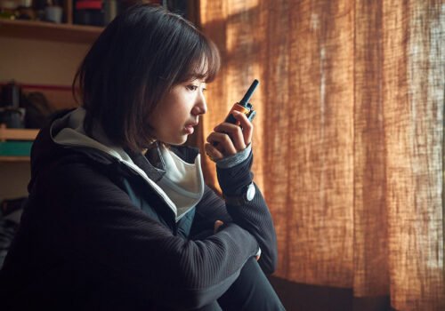 Coréen 2020 - #Alive avec Park Shin Hye et Yoo Ah In