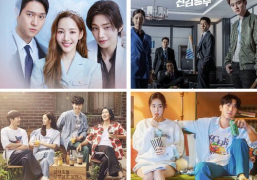 La série "Bad Prosecutor" d'EXO continue de régner sur les Drama du mercredi-jeudi !