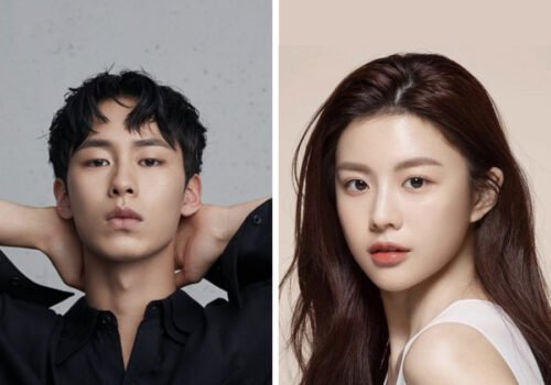 Drama coréen 2022 Alchemy Of Soul, partie 2, Lee Jae Wook et Go Yoon Jung