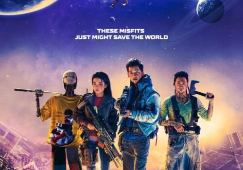 Film Coréen 2021 - Space Sweepers