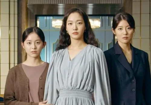 Little Women drama coréen 2022