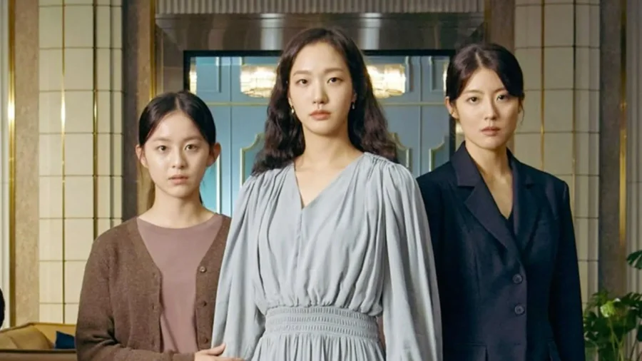 Little Women drama coréen 2022
