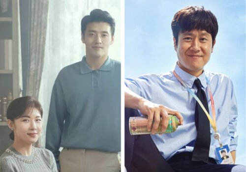 Les audiences des dramas Coréen : Curtain Call & Mental-Coach-Jegal