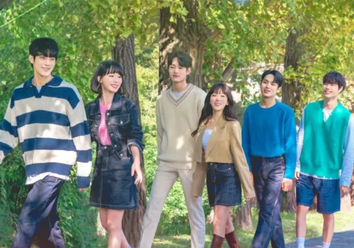 New Love Playlist - Drama Coréen 2022