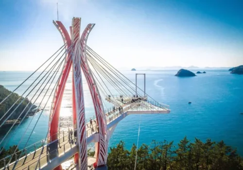 tournage seolri-skywalk-lieu-de-tournage-true-beauty-drama