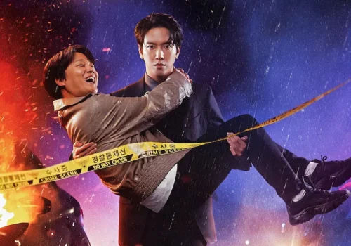 Brain Cooperation - Drama Coréen 2023