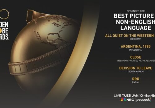 Decision To Leave nomminé pour les 80ème Annual Golden Globe Awards !