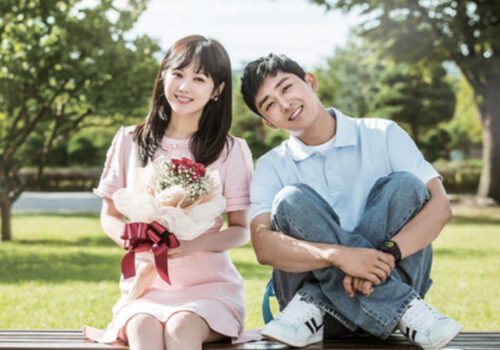 Go Back Couple - Drama Coréen 2017 avec Son Ho Jun