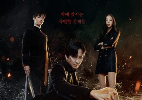 Island Season 2 - Drama Coréen 2022