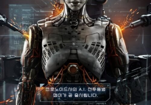 Jung_E - Film Coréen 2023