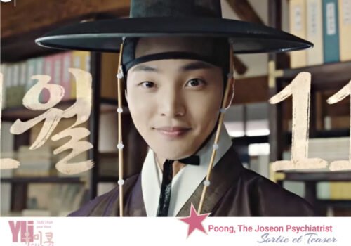 Poong, the Joseon Psychiatrist - Saison 2 - Kdrama 2023