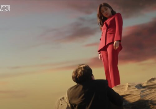 Can We Be Strangers? drama coréen 2023