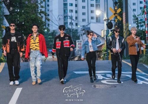 Let Me Be Your Knight - Drama Coréen 2021