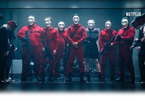 Money Heist : Korea - Drama Coréen - 2022