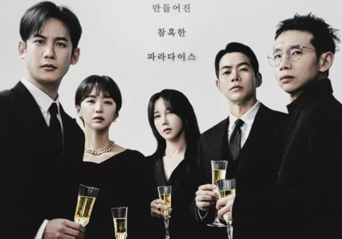 Pandora: Beneath the Paradise - Drama Coréen 2023