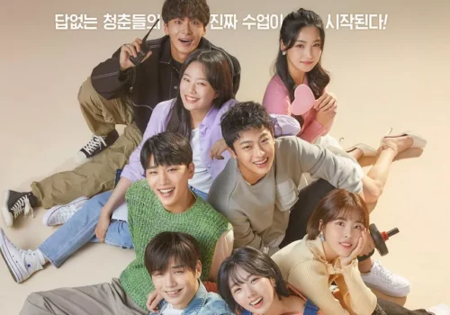 Rookie Cops - Drama Coréen - Année 2022