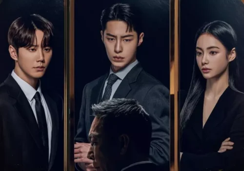 The Impossible Heir - Drama Coréen 2024