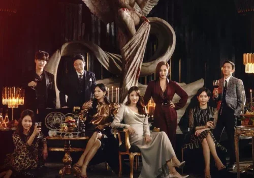 The Penthouse: War in life - Saison 1 - K-Drama 2020