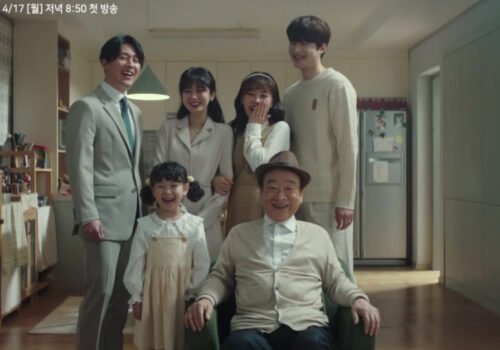 Family - Drama Coréen 2023