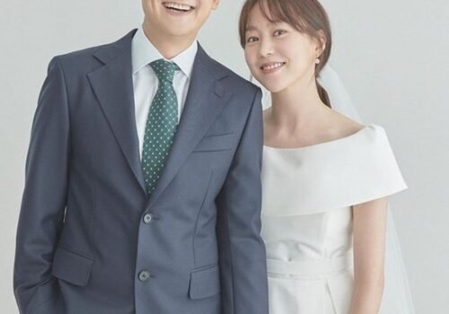 Yoo Da In & Min Yong-Geun