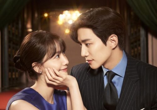 Drama Coréen King The Land 2023 Netflix Jtbc