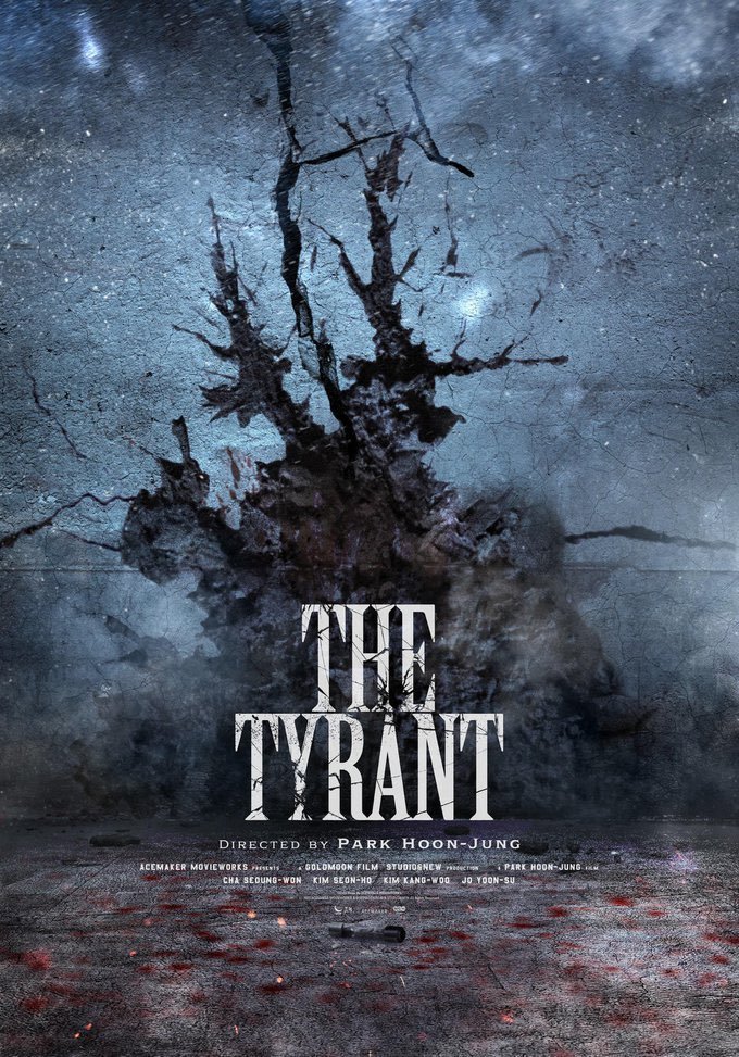 Tyrant - Film Coréen 2023