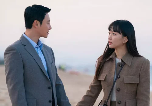 - My Perfect Stranger - Drama Coréen 2023