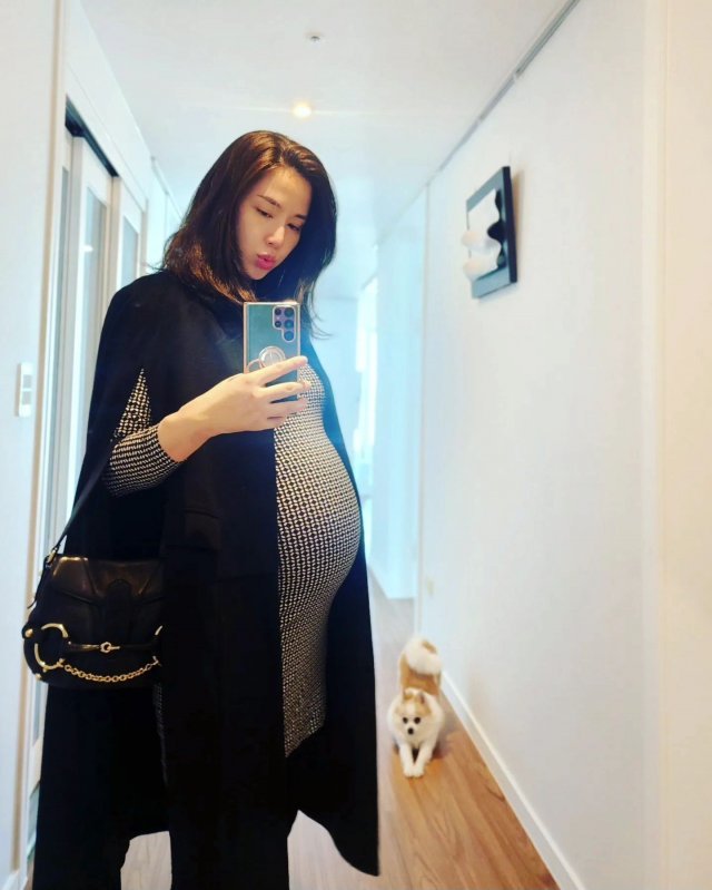 Gong Hyun Joo est maman de Jumeaux ♥♥♥