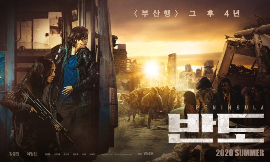 Film Coréen Peninsula-2020