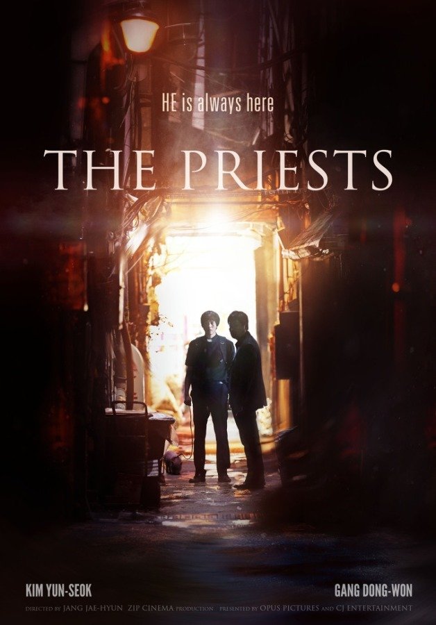 The-Priests - Film Coréen 2015