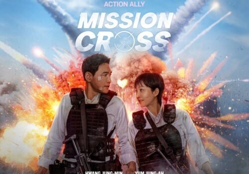 Drama Coréen Mission Cross 2024