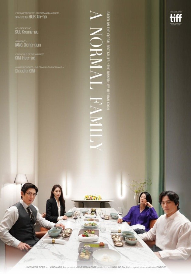 A Normal Family - Film Coréen 2023
