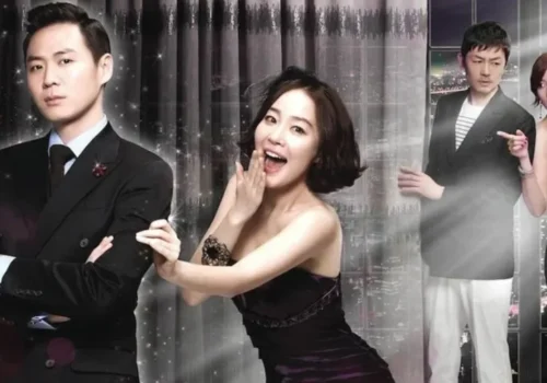 Can Love Become Money - Drama Coréen 2012