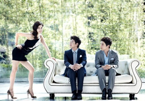 Hooray For Love (2011)