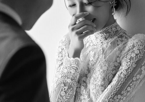 Cha Chung-Hwa Marriage