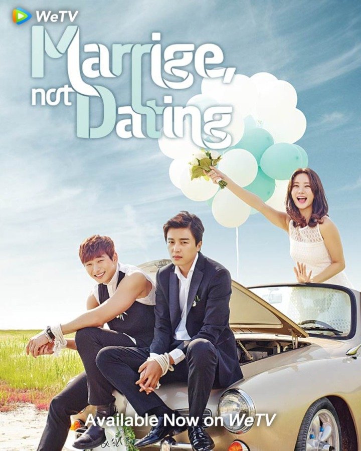 Marriage not Dating