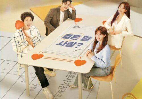 Marry You - Drama Coréen 2024