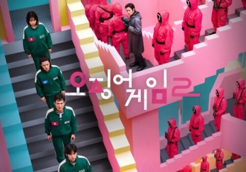 Squid Game Season 2 – Drama Coréen 2024