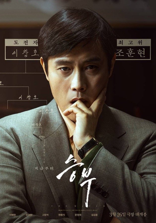 The Match - Film Coréen